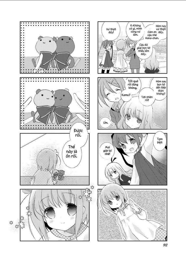 Slow Start Chap 10 - Next Chap 11