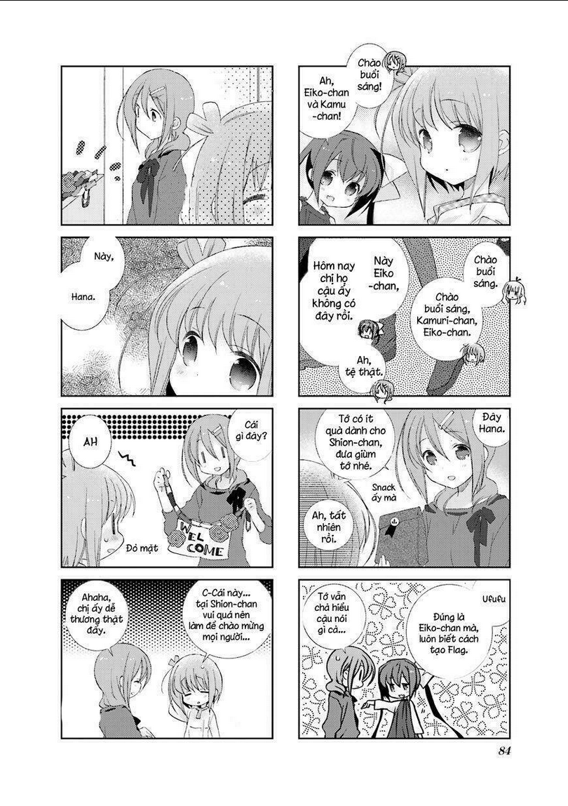 Slow Start Chap 10 - Next Chap 11