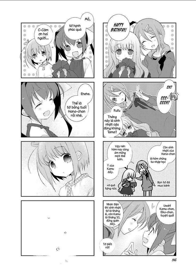 Slow Start Chap 10 - Next Chap 11