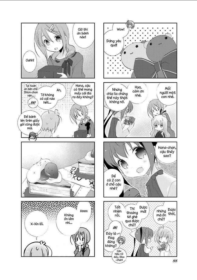 Slow Start Chap 10 - Next Chap 11