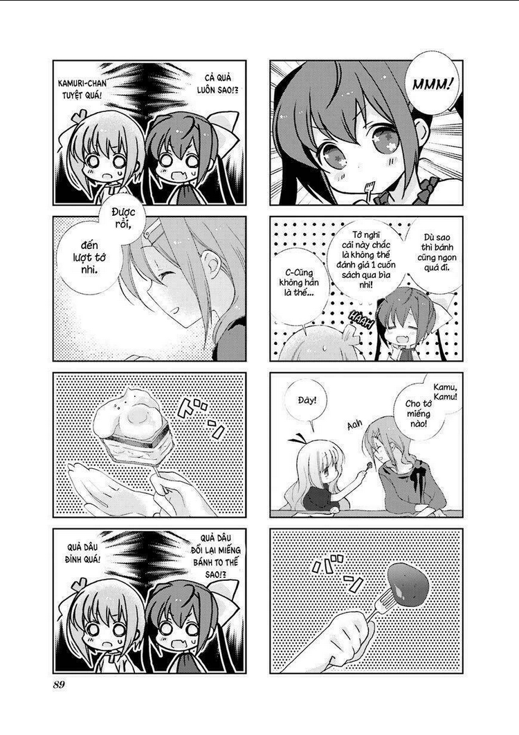 Slow Start Chap 10 - Next Chap 11
