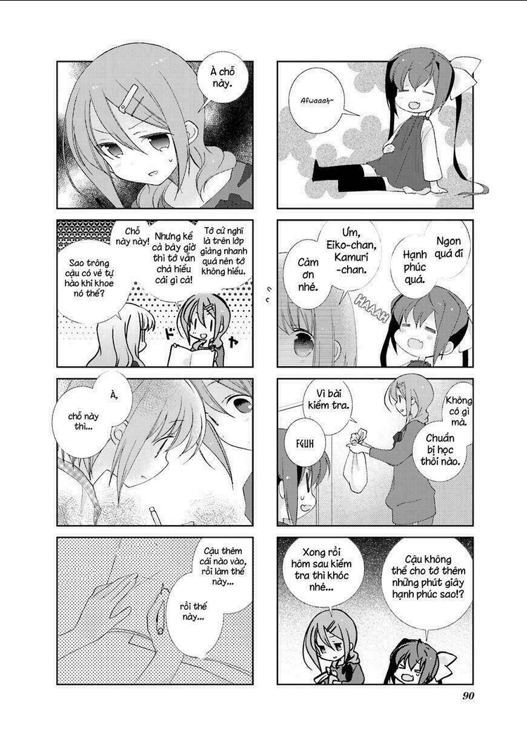 Slow Start Chap 10 - Next Chap 11