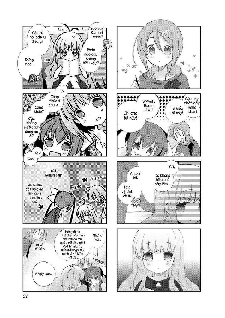 Slow Start Chap 10 - Next Chap 11