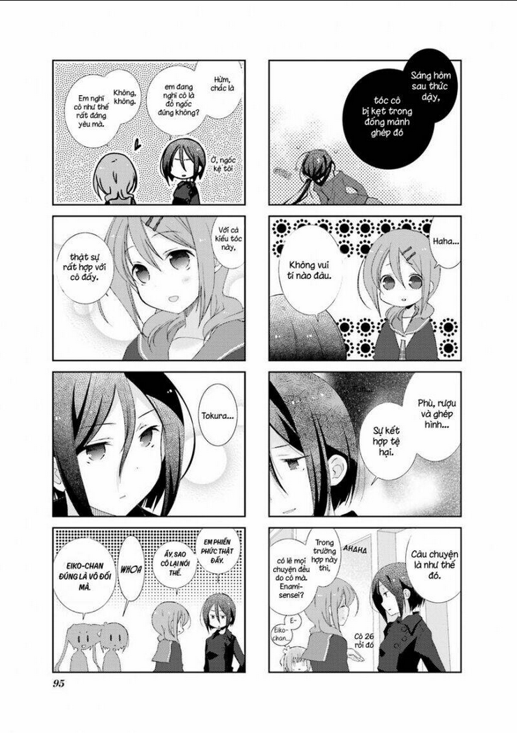 Slow Start Chap 11 - Next Chap 12