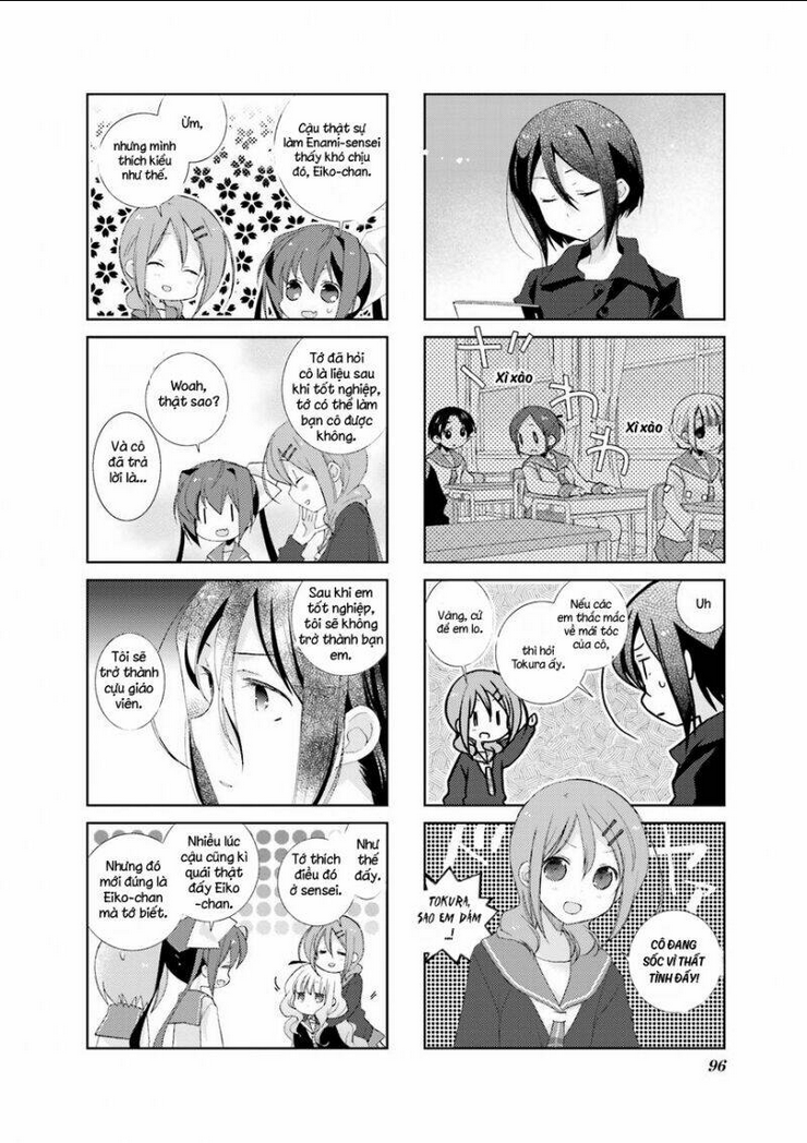Slow Start Chap 11 - Next Chap 12