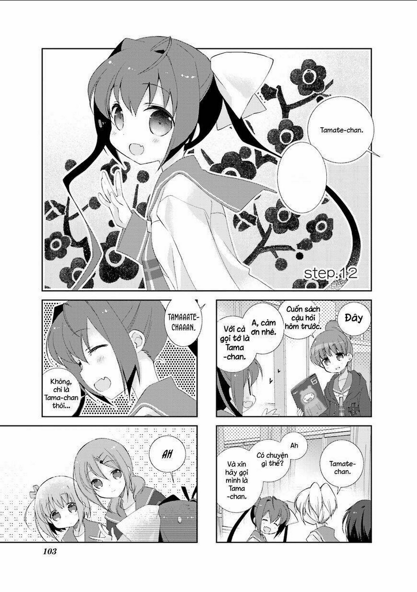 Slow Start Chap 12 - Next Chap 13