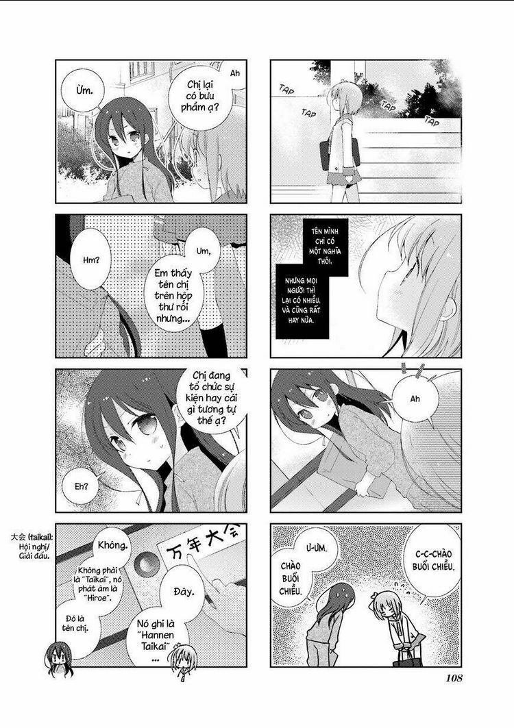 Slow Start Chap 12 - Next Chap 13
