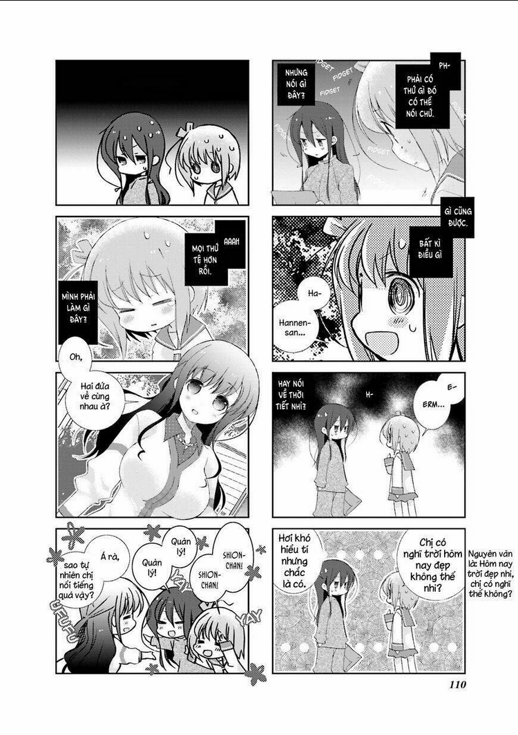 Slow Start Chap 12 - Next Chap 13