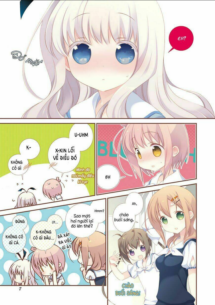 Slow Start Chap 14 - Next Chap 15