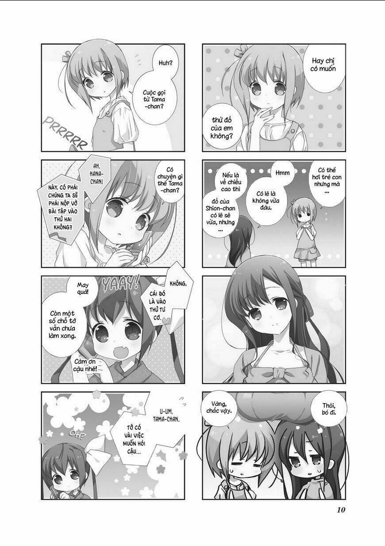 Slow Start Chap 14 - Next Chap 15