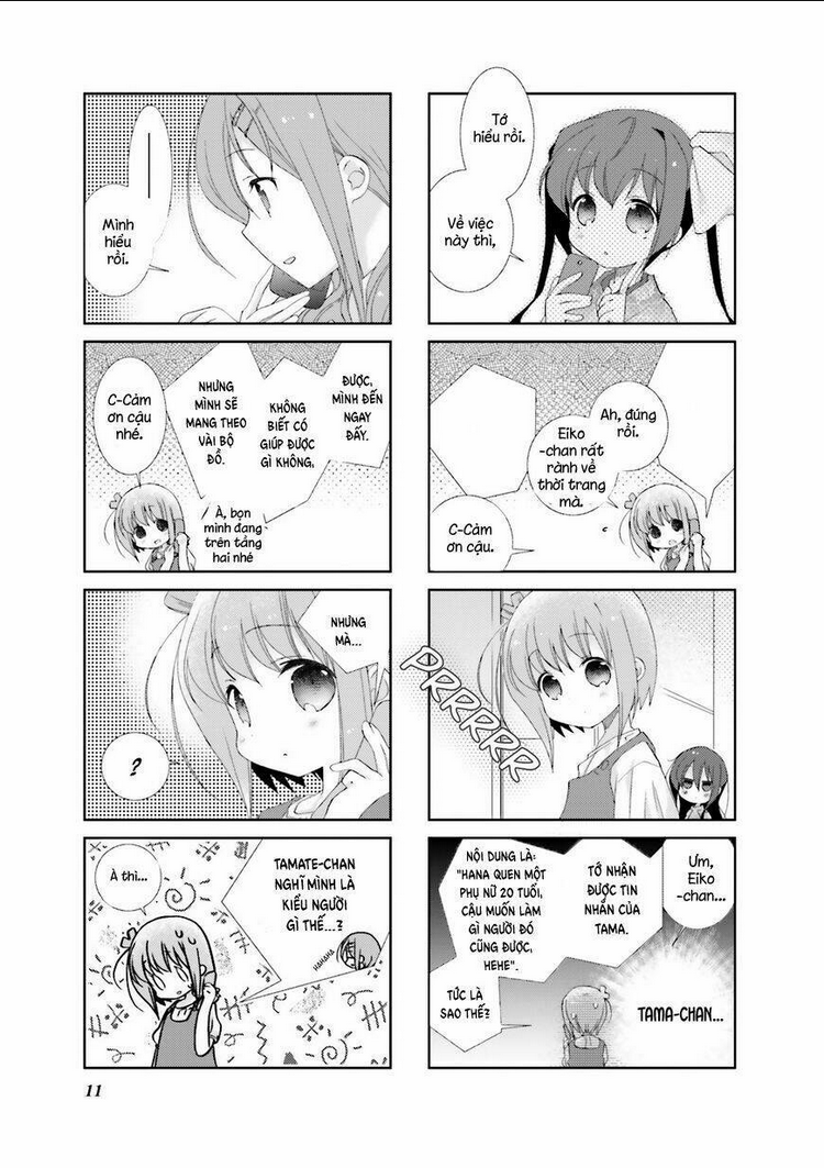 Slow Start Chap 14 - Next Chap 15