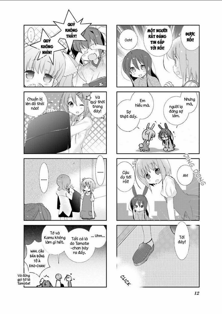 Slow Start Chap 14 - Next Chap 15