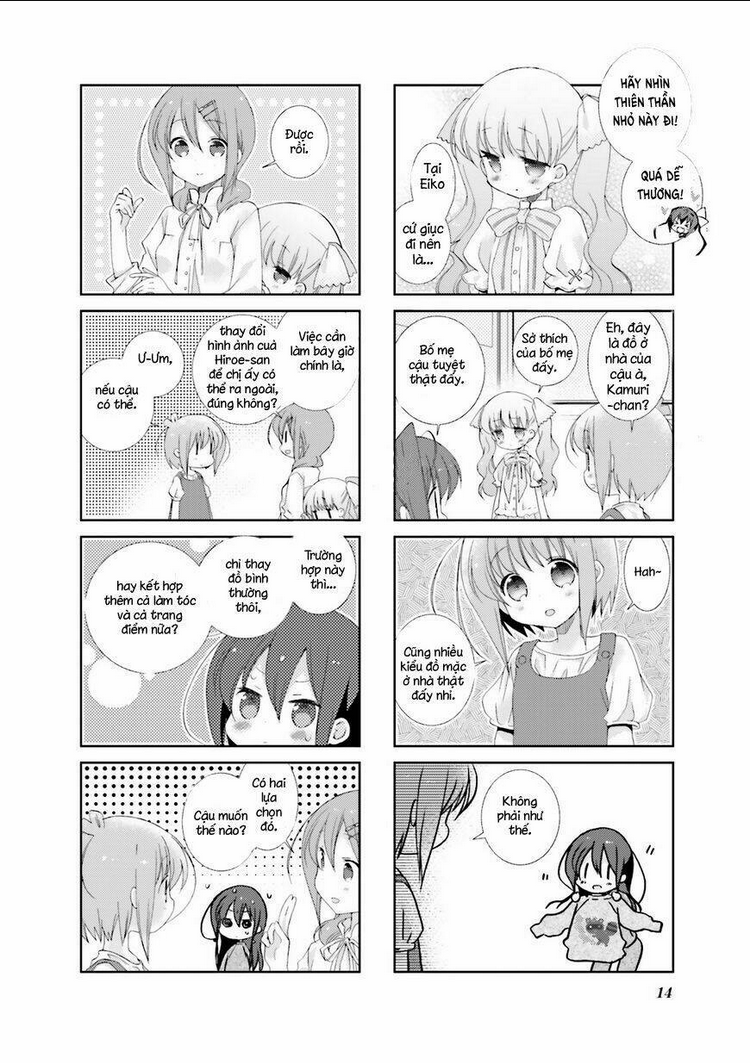 Slow Start Chap 14 - Next Chap 15