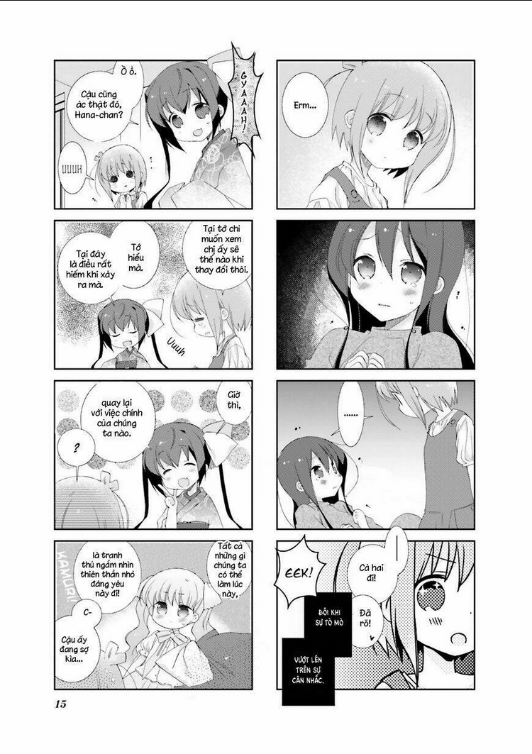 Slow Start Chap 14 - Next Chap 15