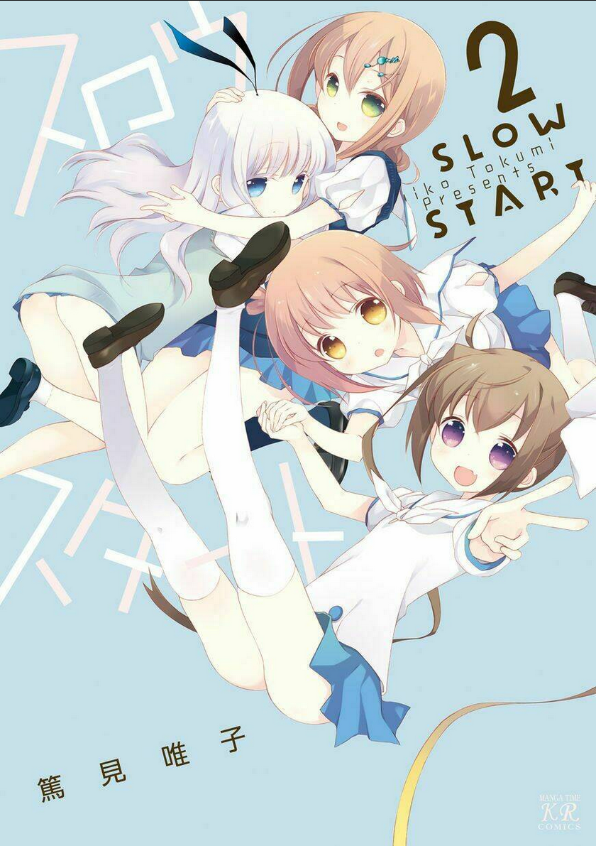 Slow Start Chap 14 - Next Chap 15