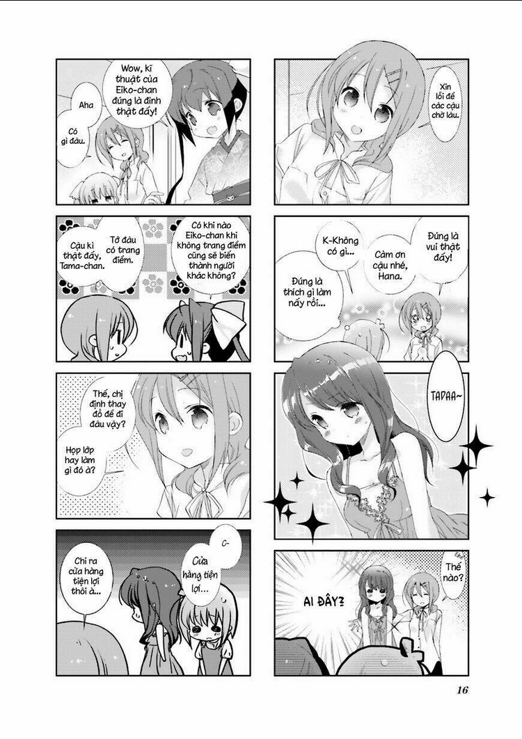 Slow Start Chap 14 - Next Chap 15