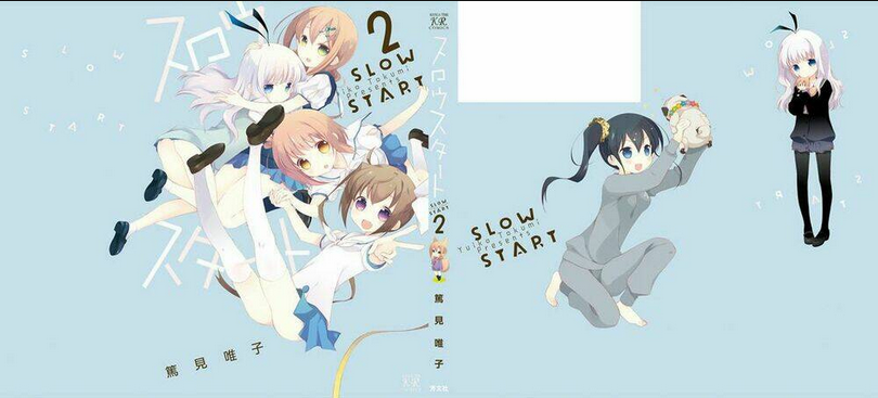 Slow Start Chap 14 - Next Chap 15