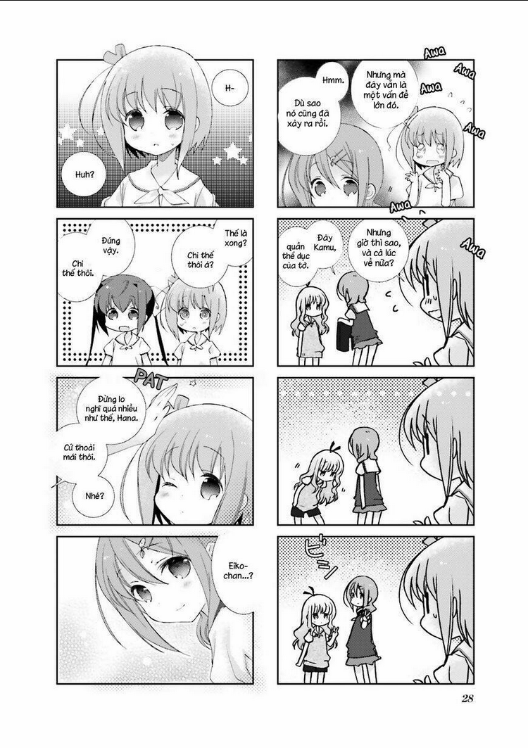 Slow Start Chap 16 - Next Chap 17