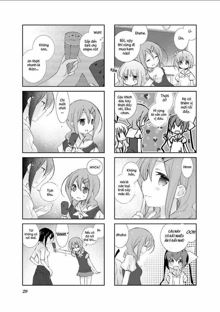 Slow Start Chap 16 - Next Chap 17