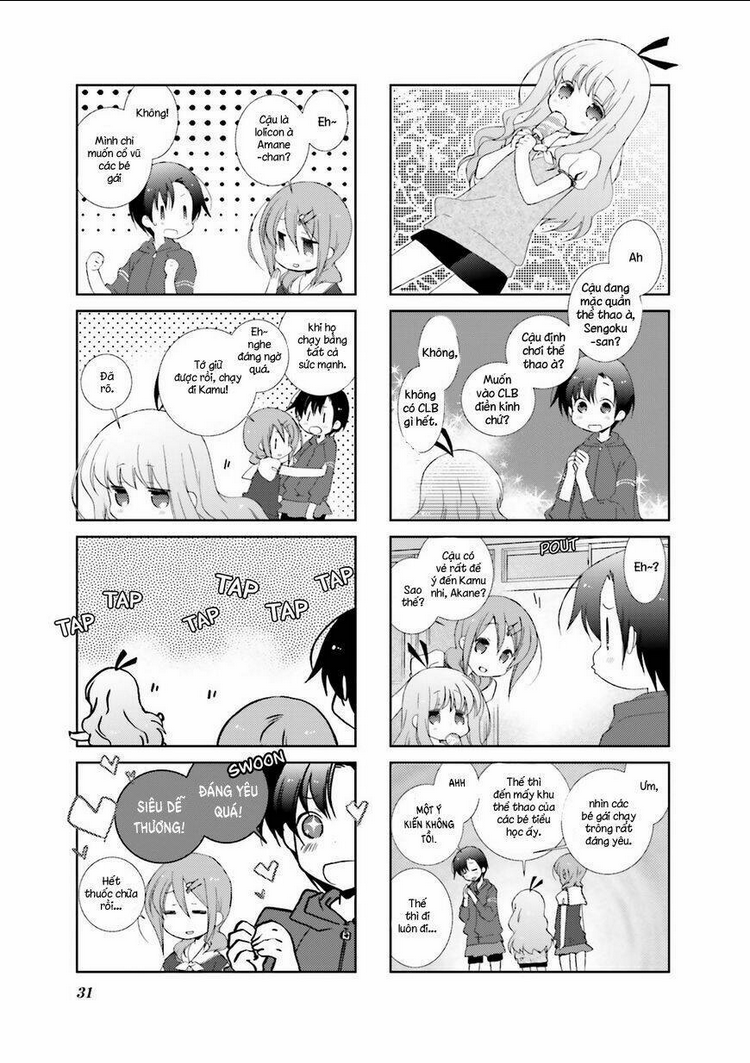 Slow Start Chap 16 - Next Chap 17