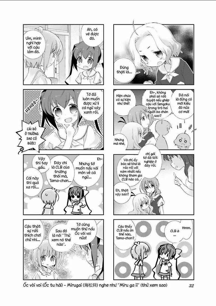 Slow Start Chap 16 - Next Chap 17