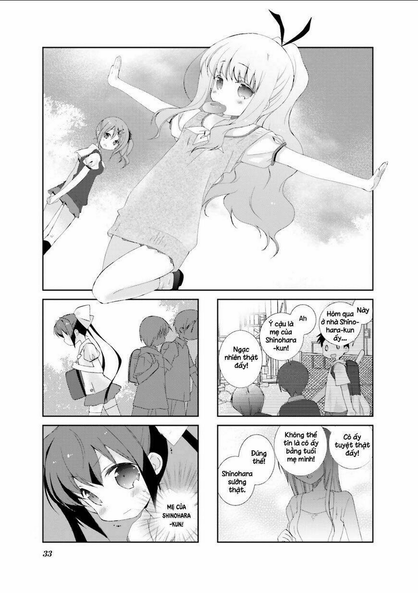 Slow Start Chap 17 - Next Chap 18