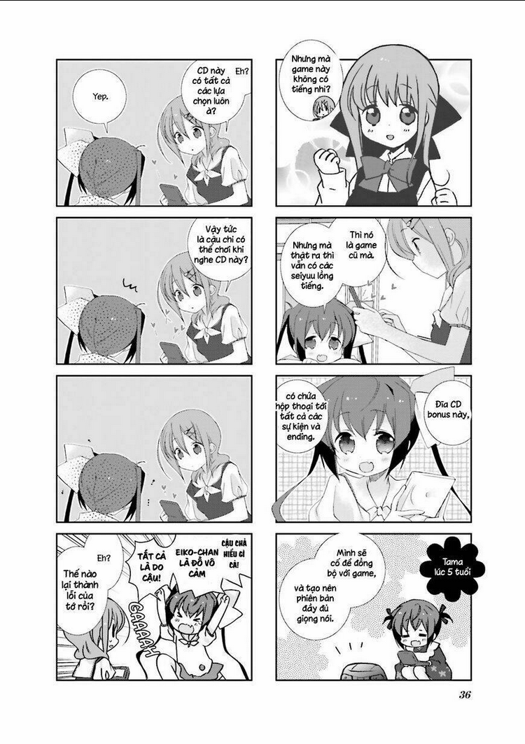 Slow Start Chap 17 - Next Chap 18