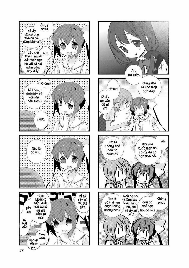 Slow Start Chap 17 - Next Chap 18