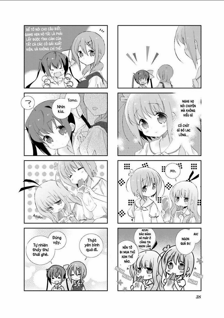 Slow Start Chap 17 - Next Chap 18