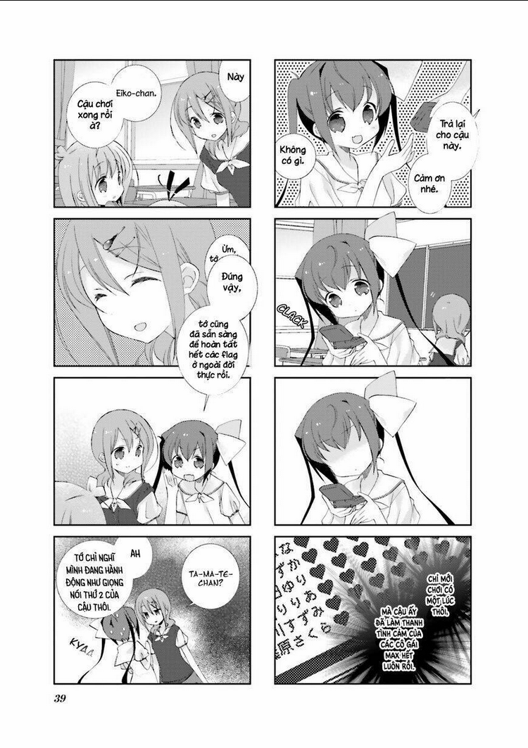 Slow Start Chap 17 - Next Chap 18