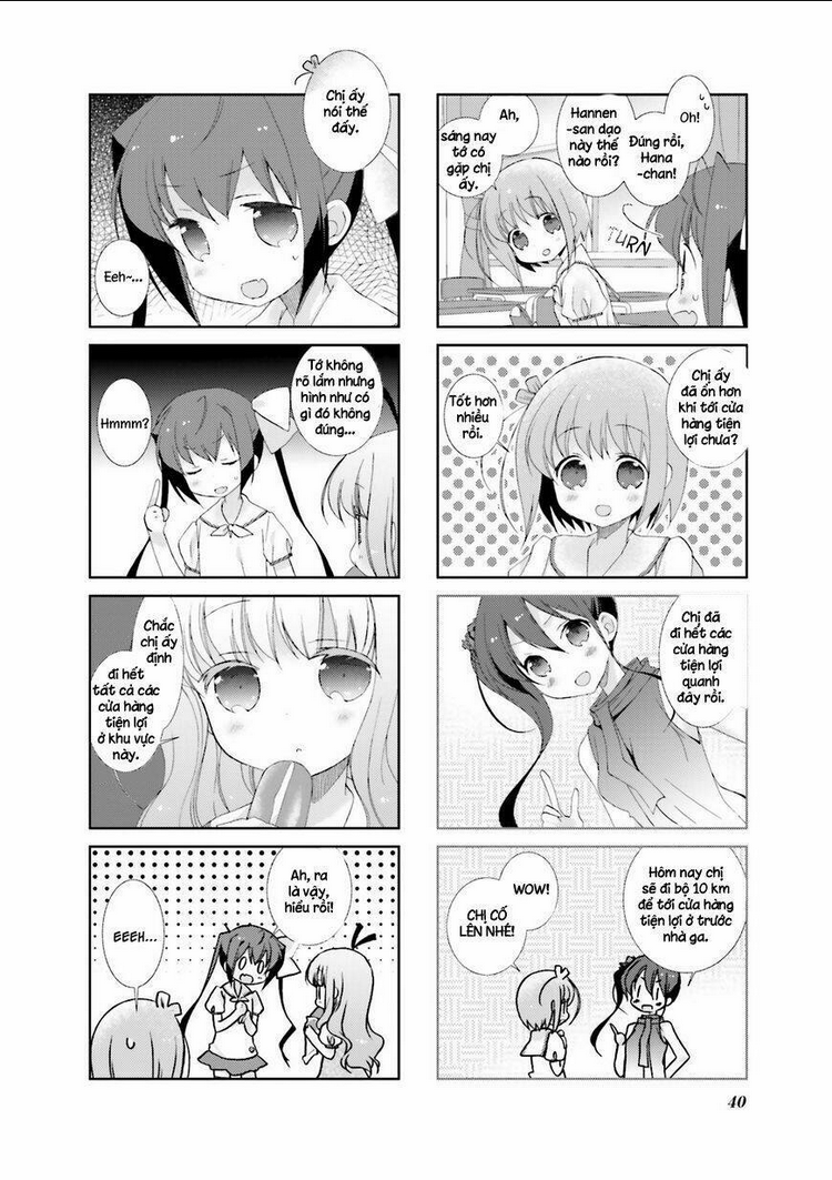 Slow Start Chap 17 - Next Chap 18