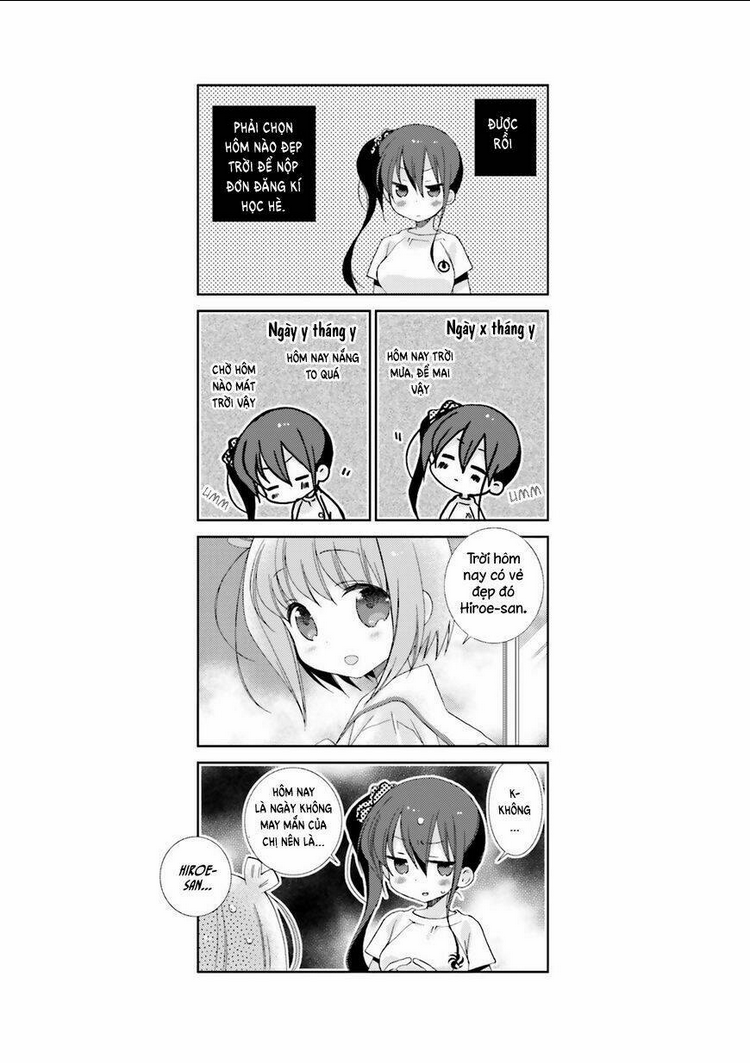 Slow Start Chap 18 - Next Chap 19