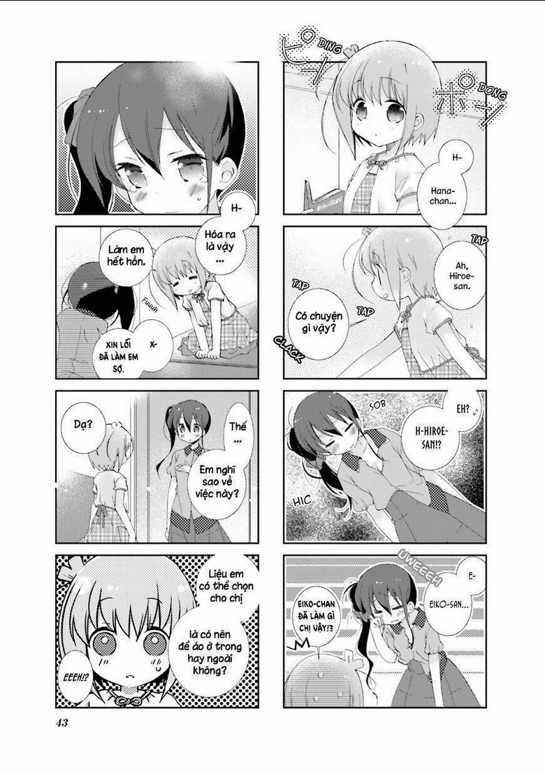 Slow Start Chap 18 - Next Chap 19