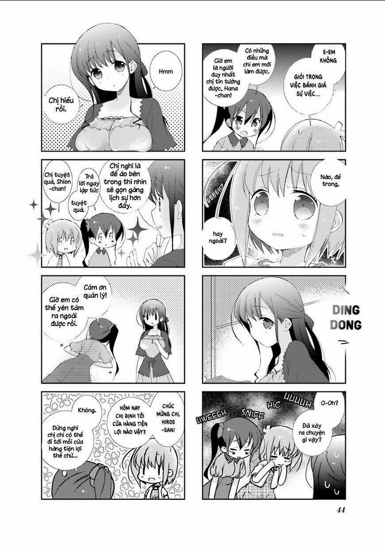 Slow Start Chap 18 - Next Chap 19