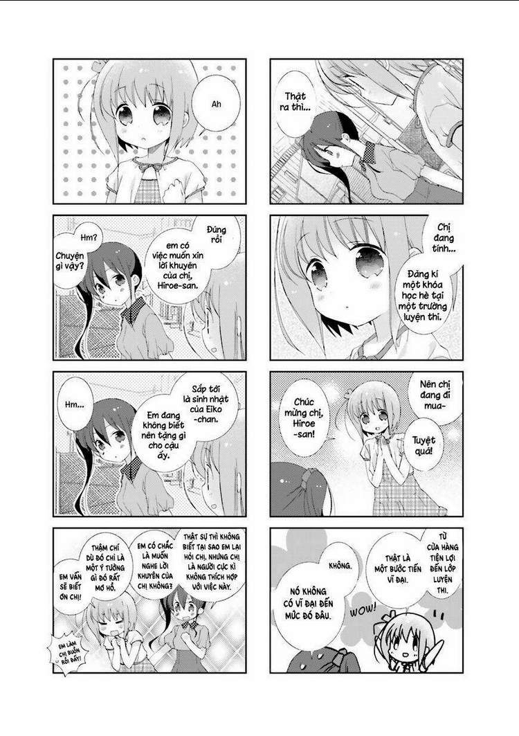 Slow Start Chap 18 - Next Chap 19