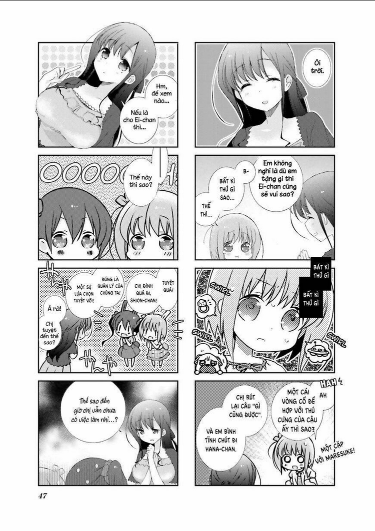 Slow Start Chap 18 - Next Chap 19