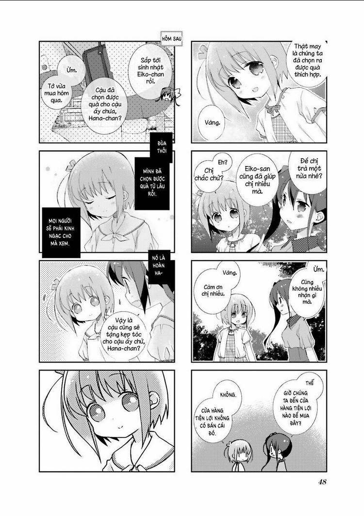 Slow Start Chap 18 - Next Chap 19