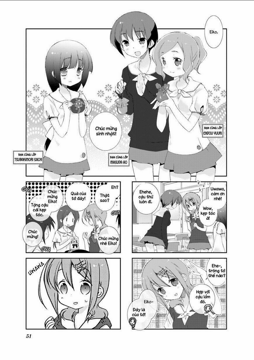 Slow Start Chap 19 - Next Chap 20