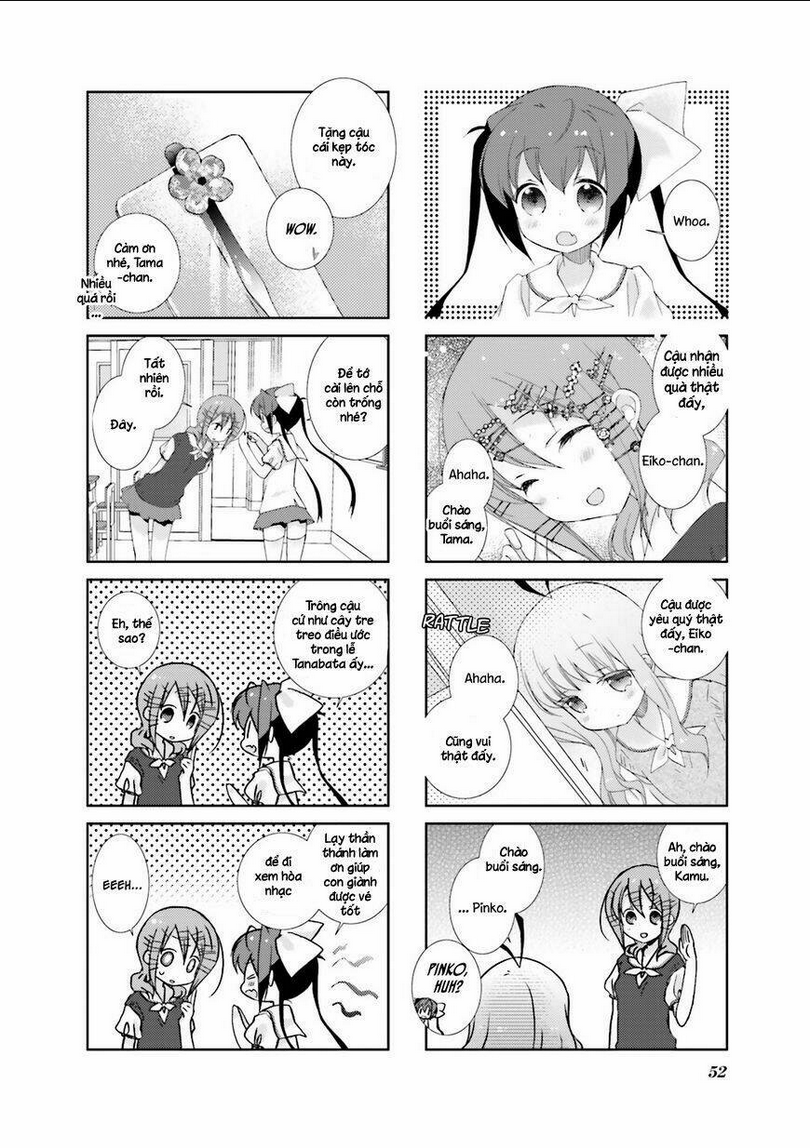 Slow Start Chap 19 - Next Chap 20