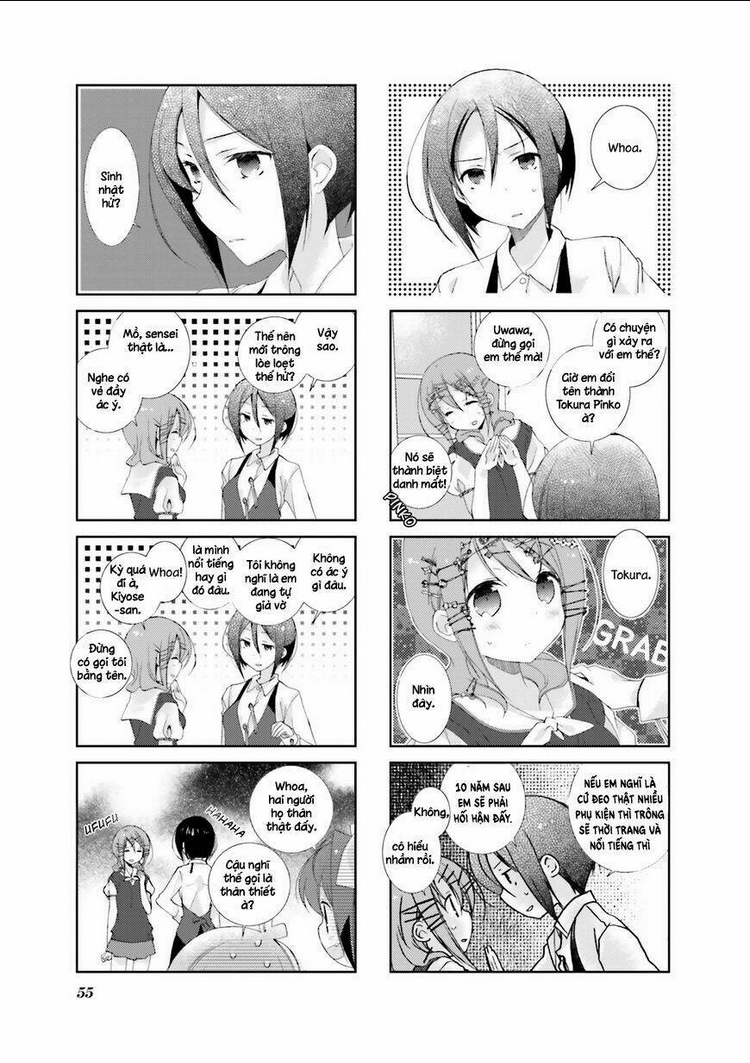 Slow Start Chap 19 - Next Chap 20