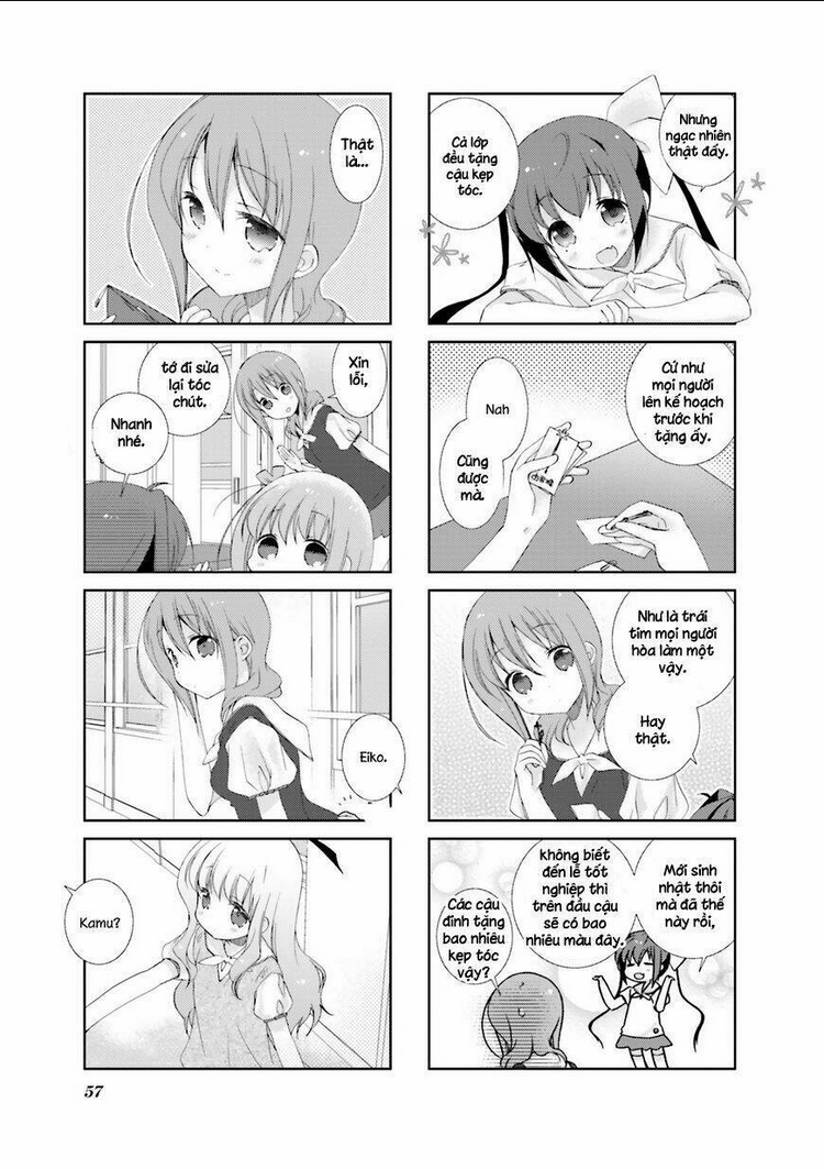 Slow Start Chap 19 - Next Chap 20