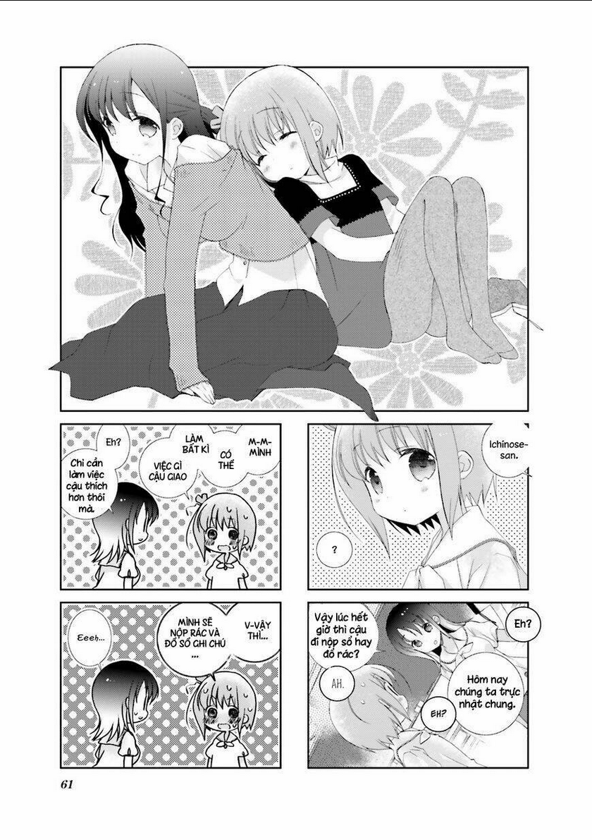 Slow Start Chap 20 - Next Chap 21