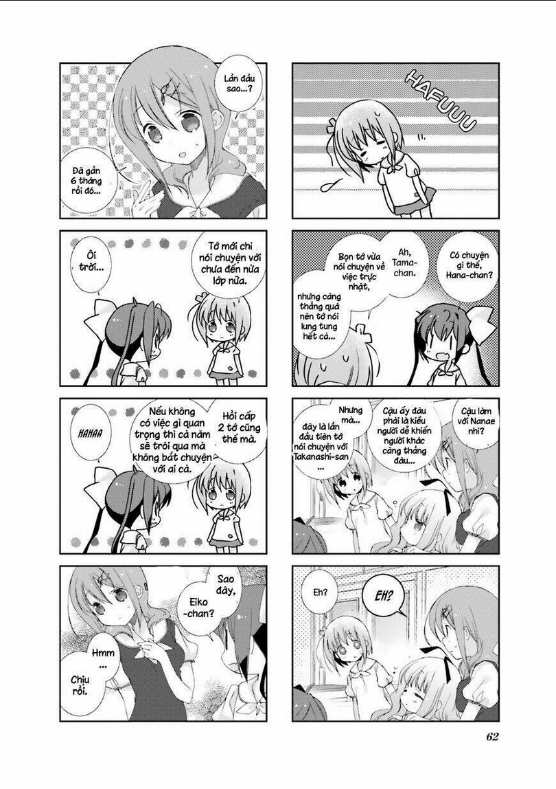 Slow Start Chap 20 - Next Chap 21