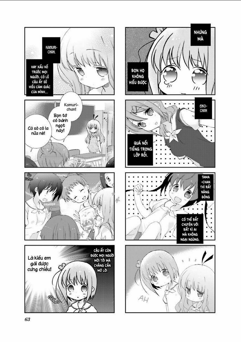 Slow Start Chap 20 - Next Chap 21