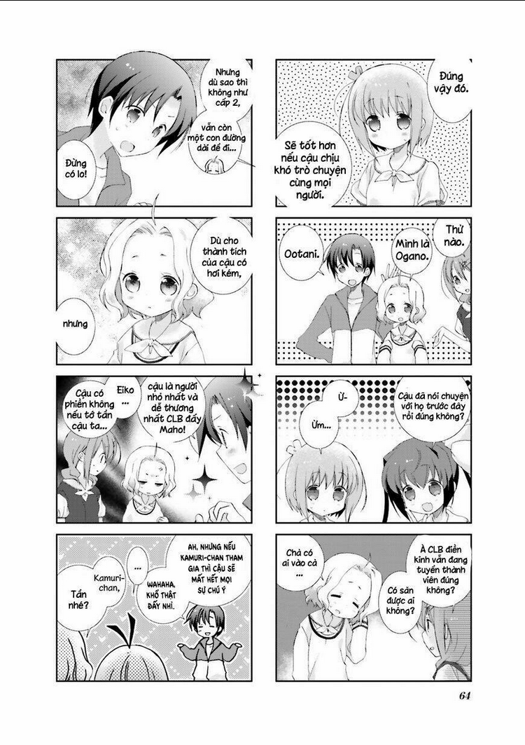 Slow Start Chap 20 - Next Chap 21