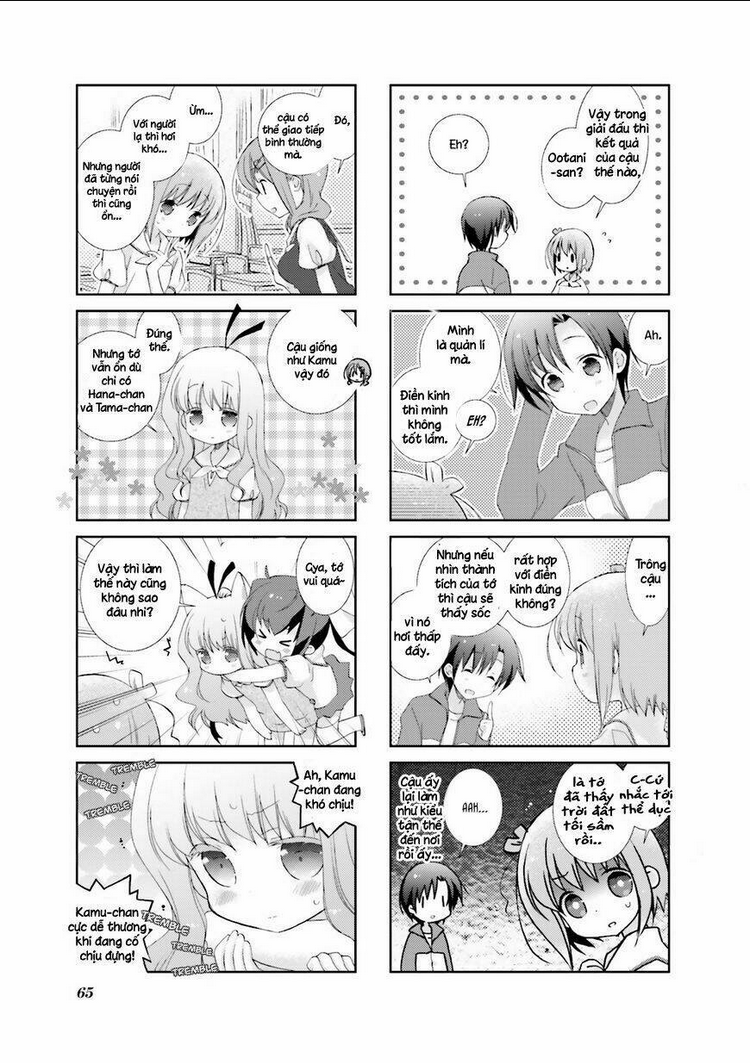 Slow Start Chap 20 - Next Chap 21