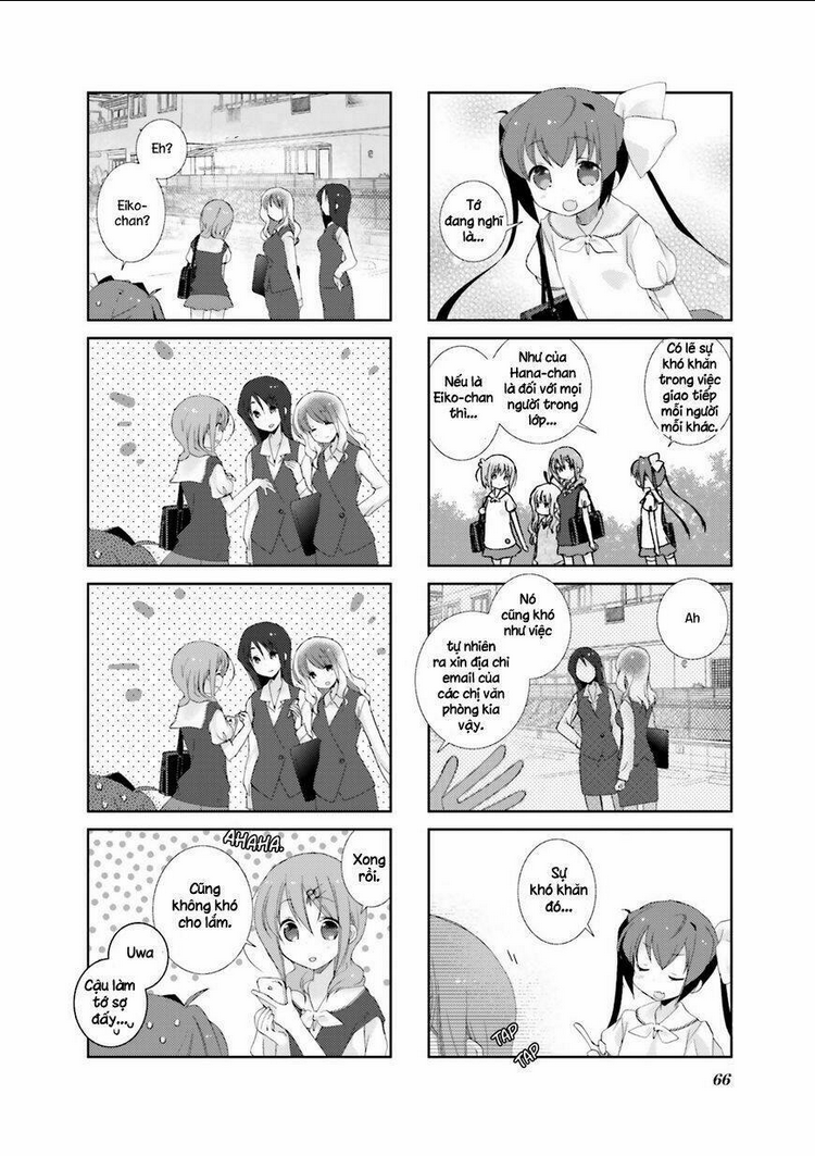 Slow Start Chap 20 - Next Chap 21