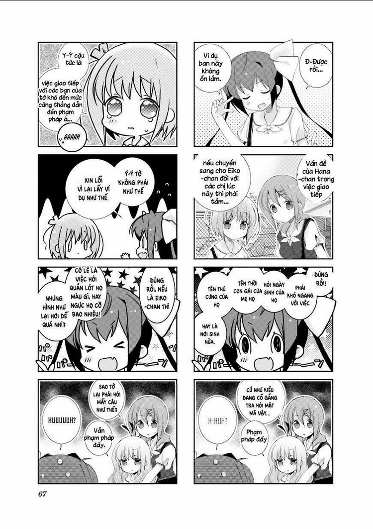 Slow Start Chap 20 - Next Chap 21