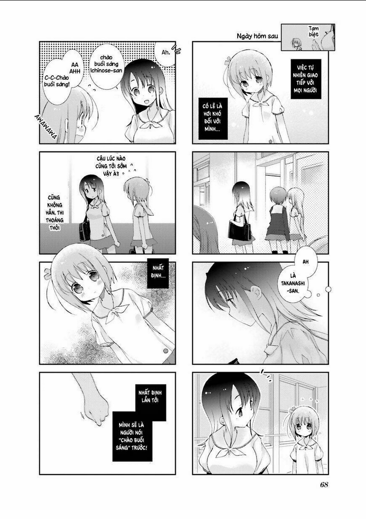 Slow Start Chap 20 - Next Chap 21