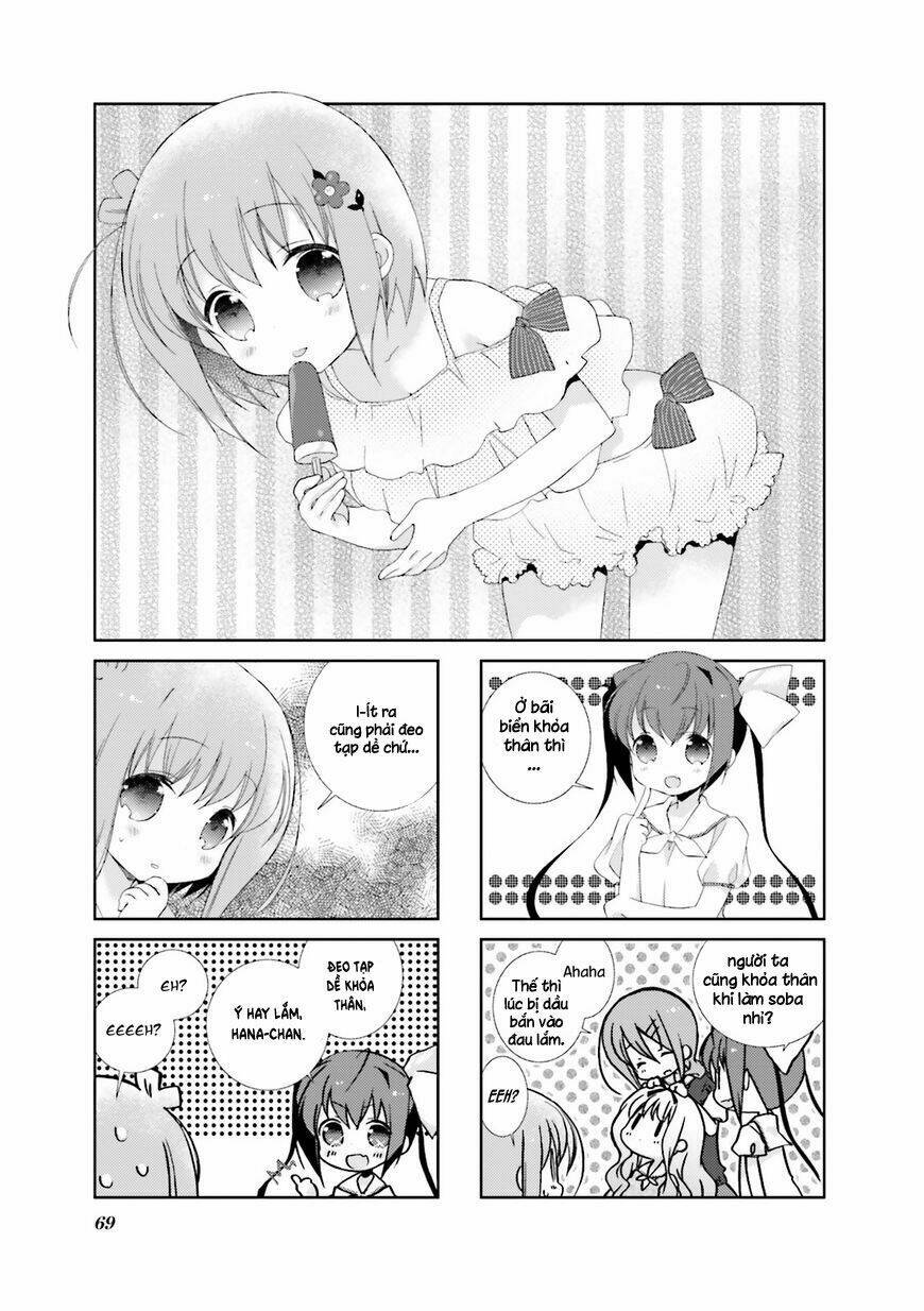 Slow Start Chap 21 - Next Chap 22